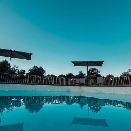 Casa Do Pastor - Escapadinha Rural Com Vista Magnifica Para A Serra - By Matias Nature Carragozela Eksteriør bilde