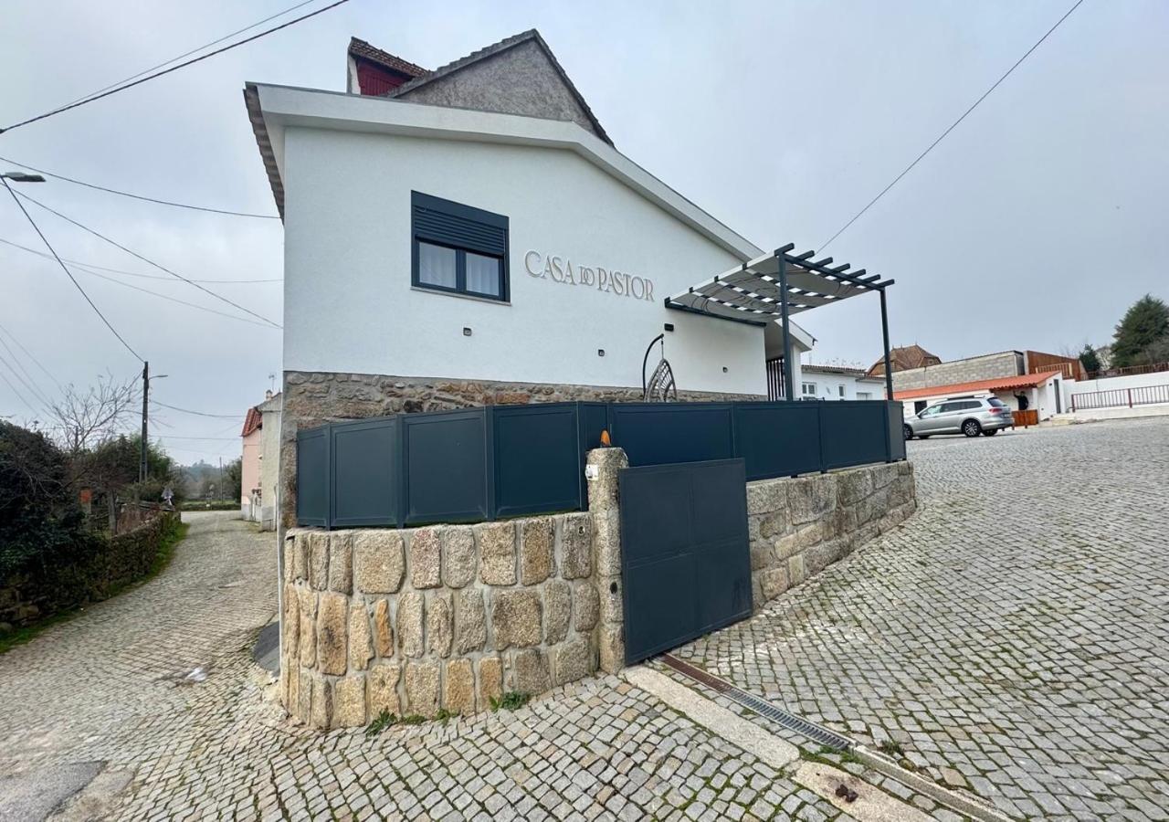 Casa Do Pastor - Escapadinha Rural Com Vista Magnifica Para A Serra - By Matias Nature Carragozela Eksteriør bilde